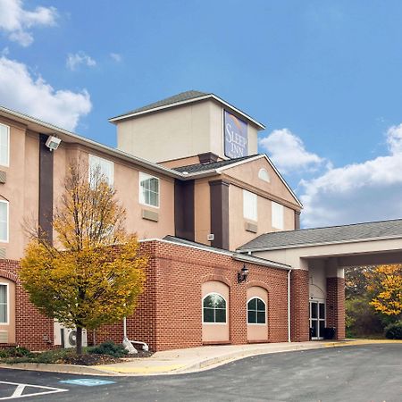 Sleep Inn & Suites Emmitsburg Exterior photo