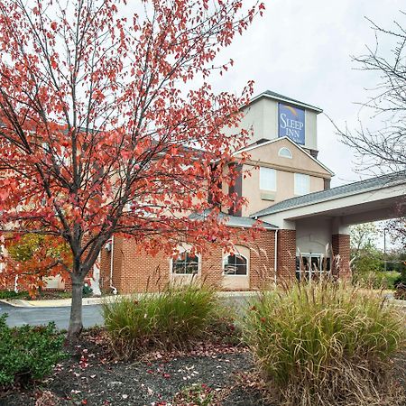 Sleep Inn & Suites Emmitsburg Exterior photo