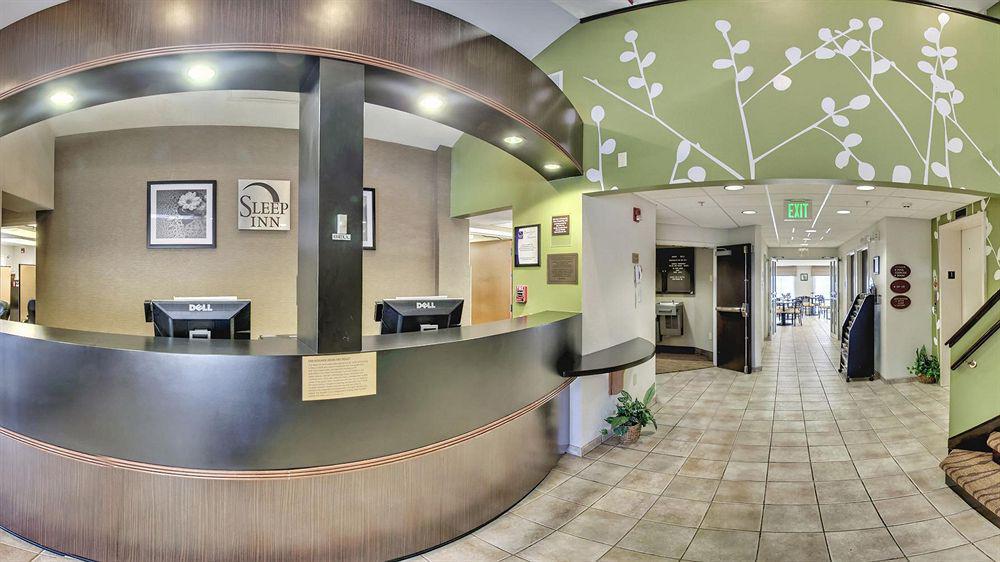 Sleep Inn & Suites Emmitsburg Exterior photo
